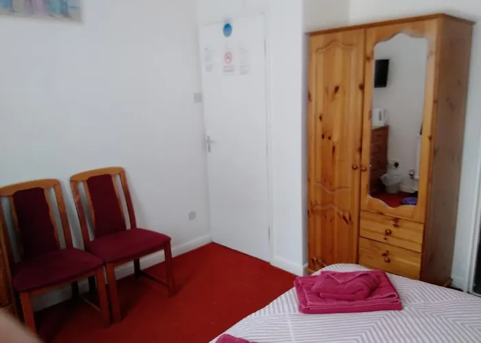 Whiteways Guest House Skegness