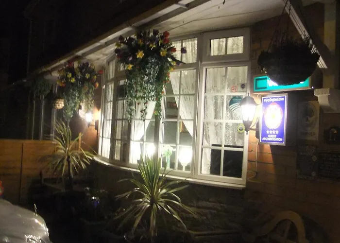 The Karema Bed & Breakfast Skegness