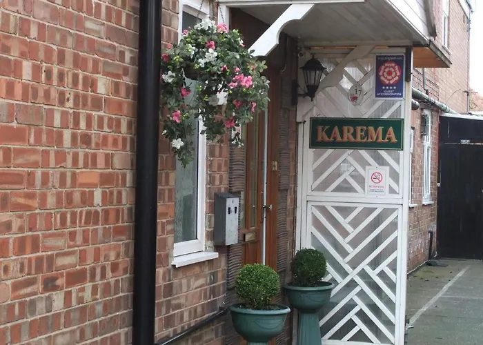 The Karema Bed & Breakfast Skegness